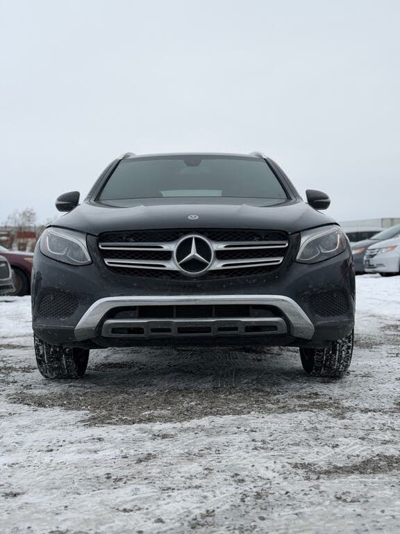 2019 Mercedes-Benz GLC 300 4MATIC