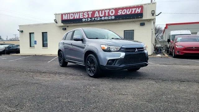 2019 Mitsubishi Outlander Sport ES FWD
