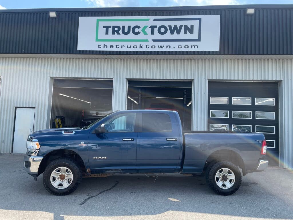 2019 RAM 2500 Big Horn Crew Cab 4WD