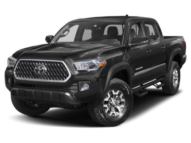 2019 Toyota Tacoma TRD Off Road Double Cab 4WD
