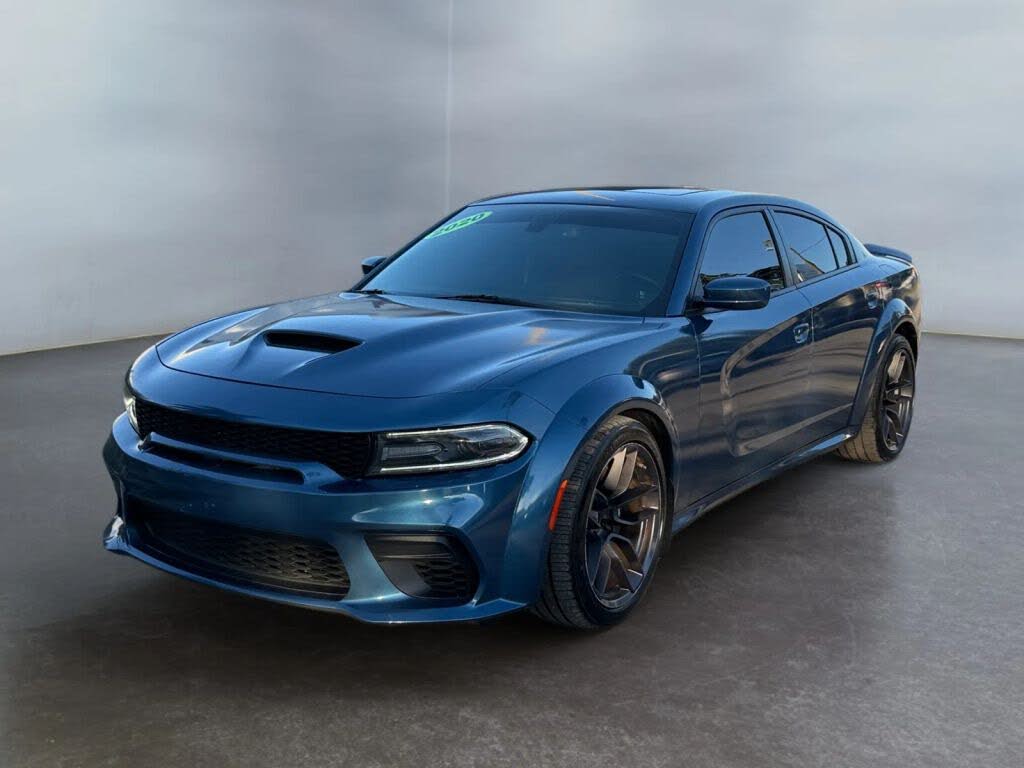 2020 Dodge Charger Scat Pack Widebody RWD