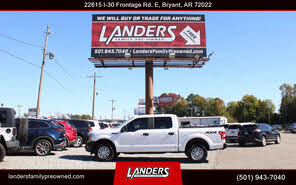 Ford F-150 XL SuperCrew 4WD