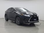 Lexus RX Hybrid 450h F Sport AWD