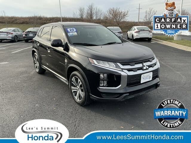 2020 Mitsubishi Outlander Sport ES AWC