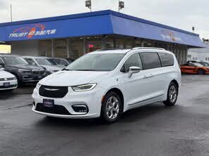 Chrysler Pacifica Hybrid Limited FWD