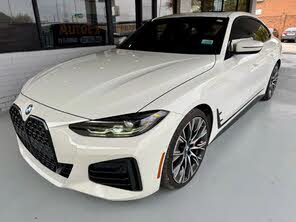 BMW 4 Series 430i Gran Coupe RWD