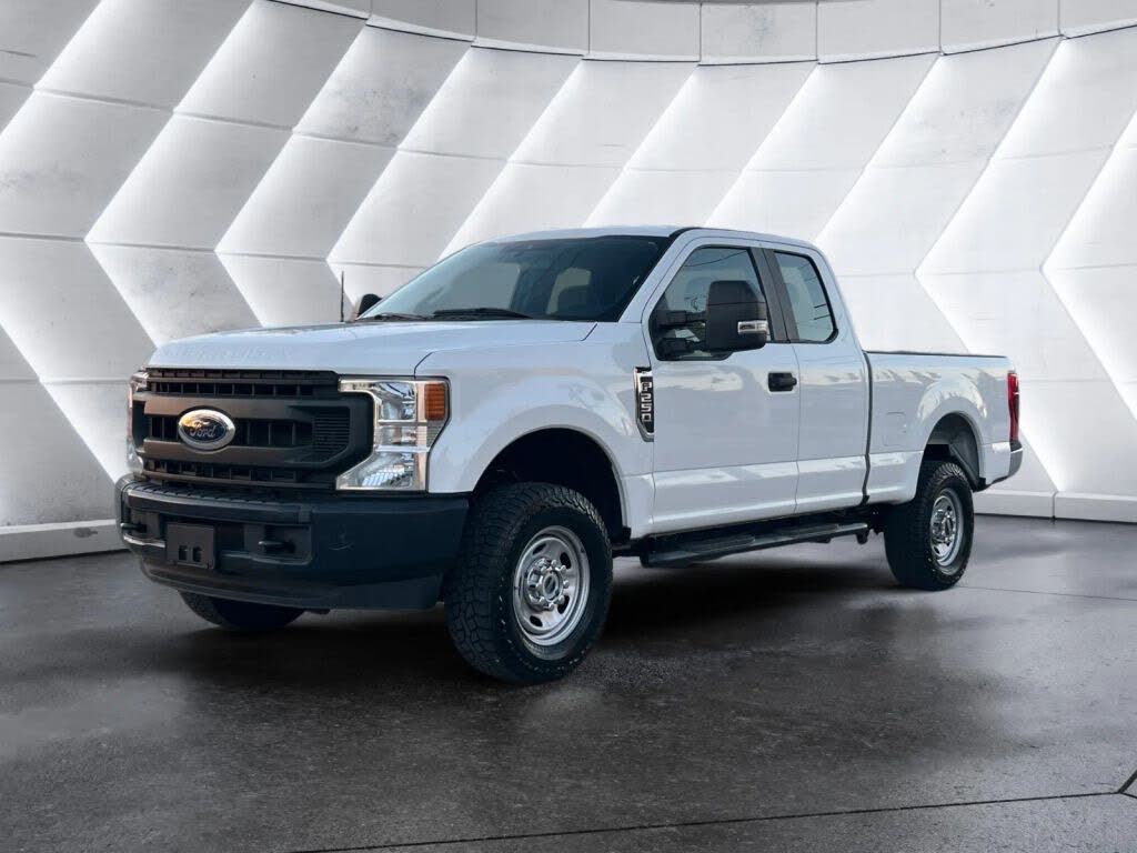 2022 Ford F-250 Super Duty XL SuperCab 4WD