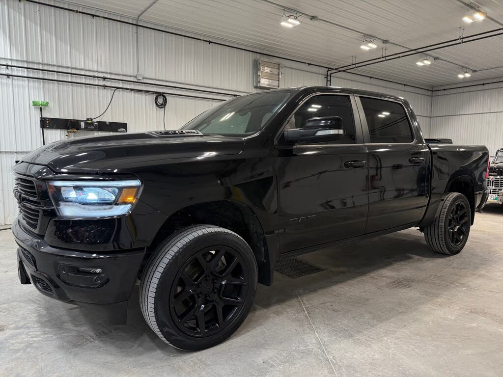 RAM 1500 Sport Crew Cab 4WD 2022