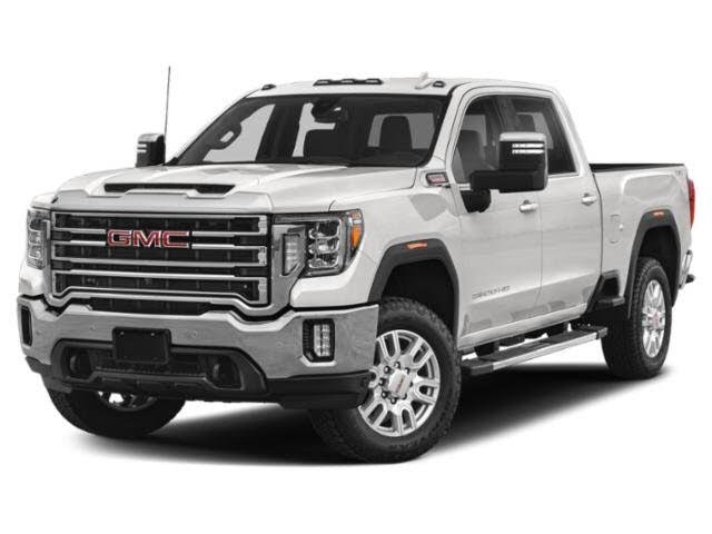 2023 GMC Sierra 2500HD SLT Crew Cab 4WD