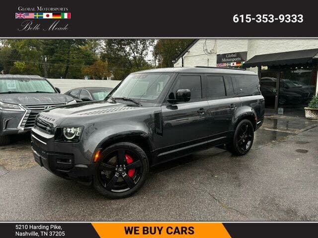 2023 Land Rover Defender 130 X-Dynamic SE AWD