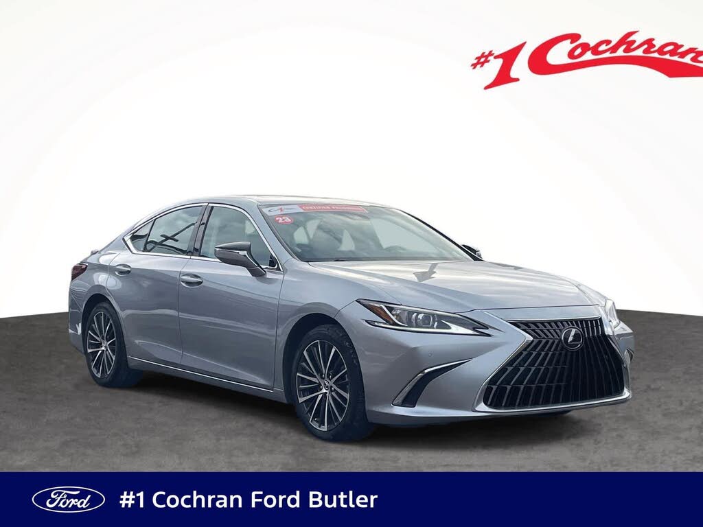 2023 Lexus ES 350 FWD