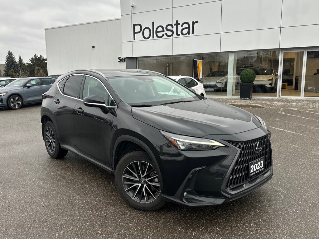 2023 Lexus NX 250 AWD