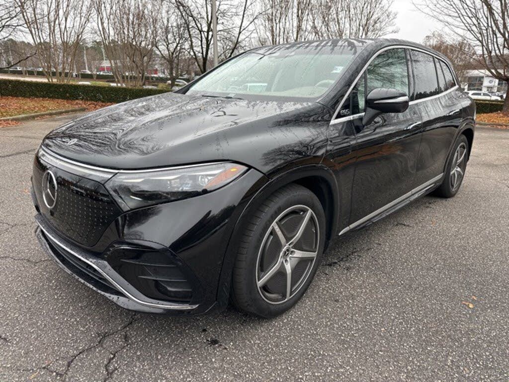 2023 Mercedes-Benz EQS 580 4MATIC AWD