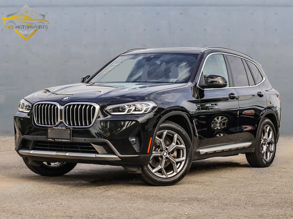 2024 BMW X3 xDrive30i AWD