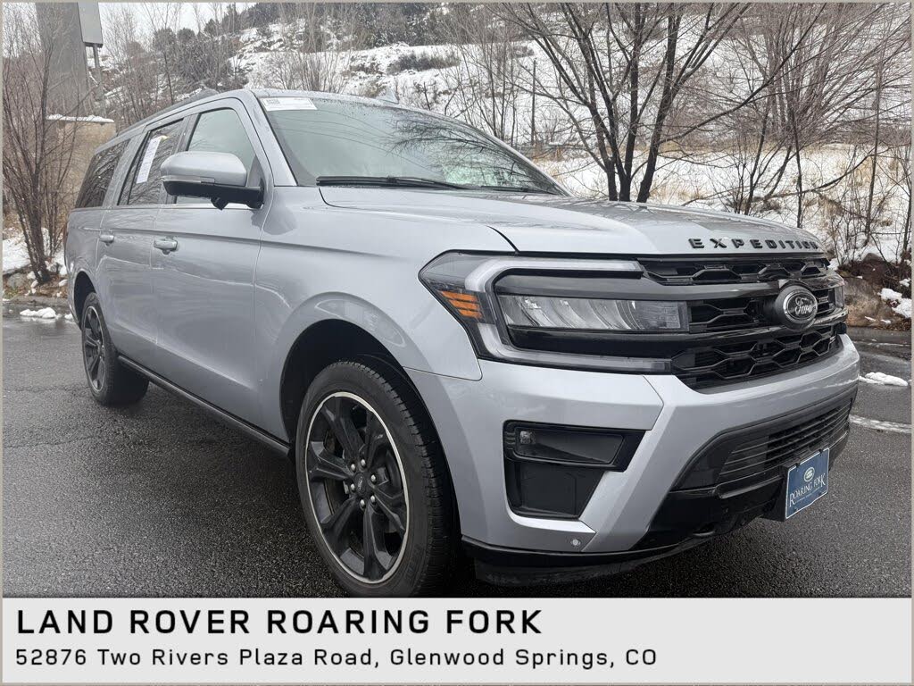 2024 Ford Expedition MAX Limited 4WD