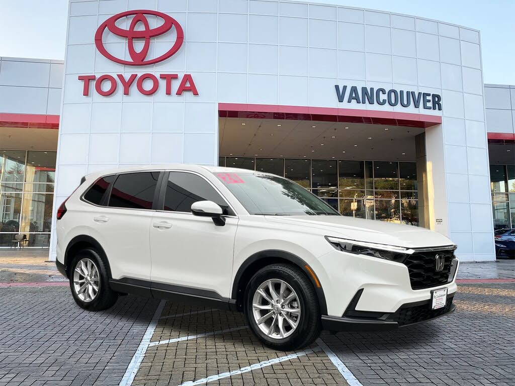 2024 Honda CR-V EX FWD