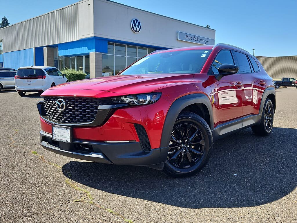 2024 Mazda CX-50 2.5 S Preferred AWD