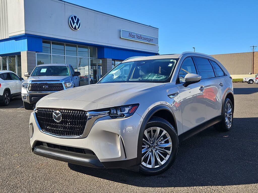 2024 Mazda CX-90 PHEV Preferred AWD