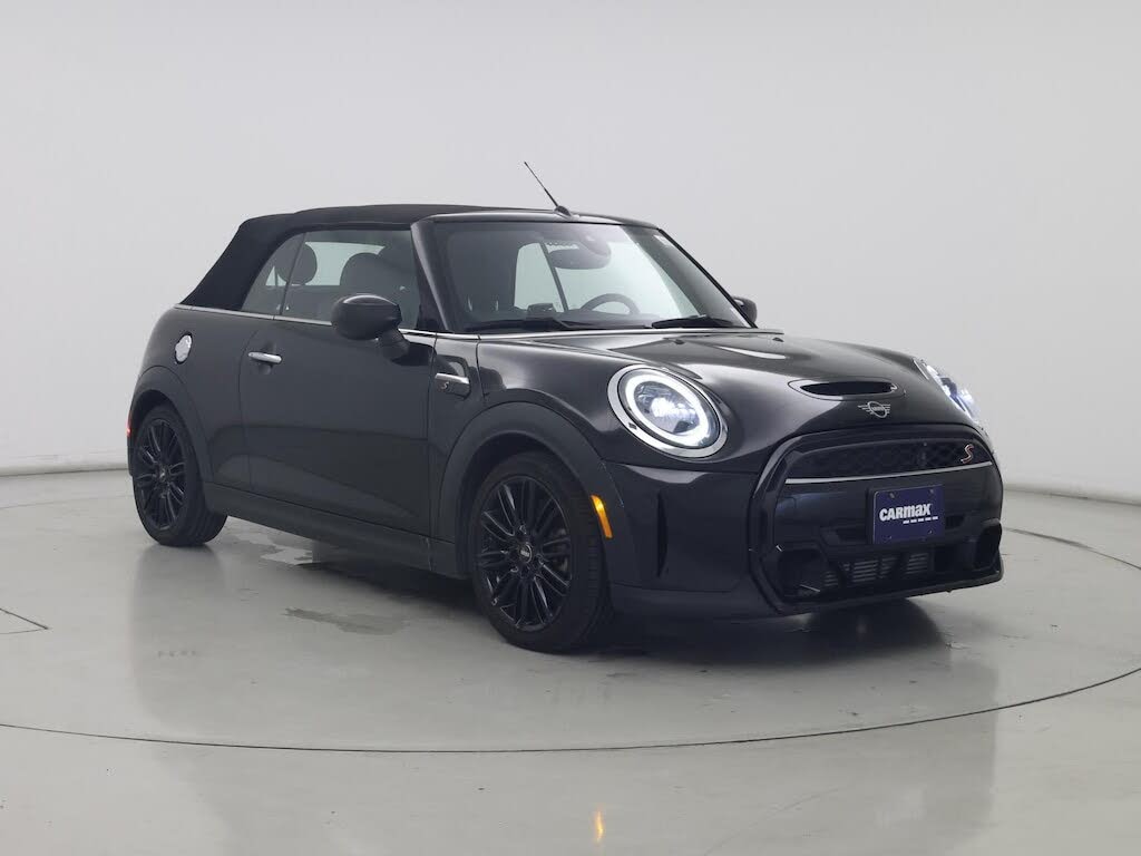 2024 MINI Cooper S Convertible FWD