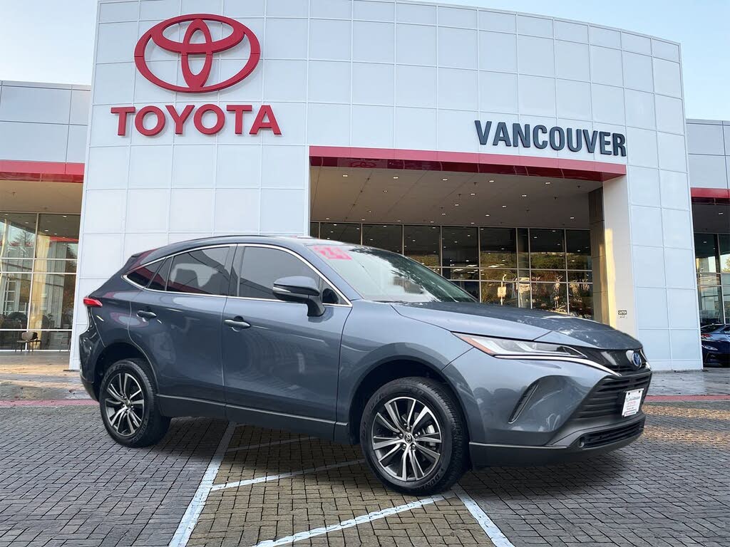 2024 Toyota Venza LE AWD