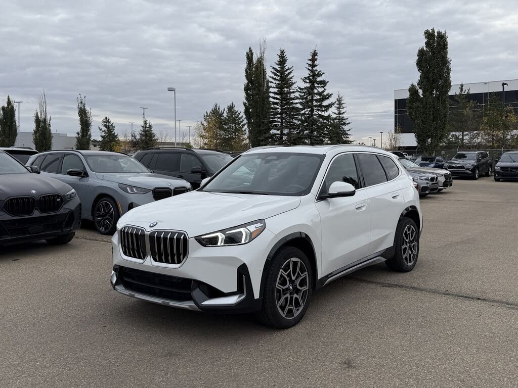 2025 BMW X1 xDrive28i