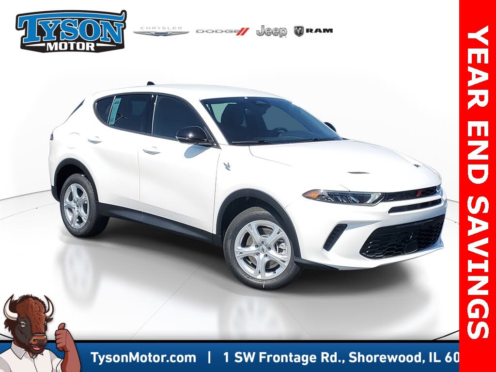 2025 Dodge Hornet GT AWD