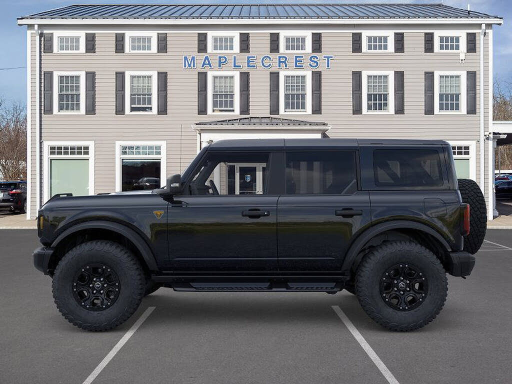 2025 Ford Bronco Badlands 4-Door 4WD