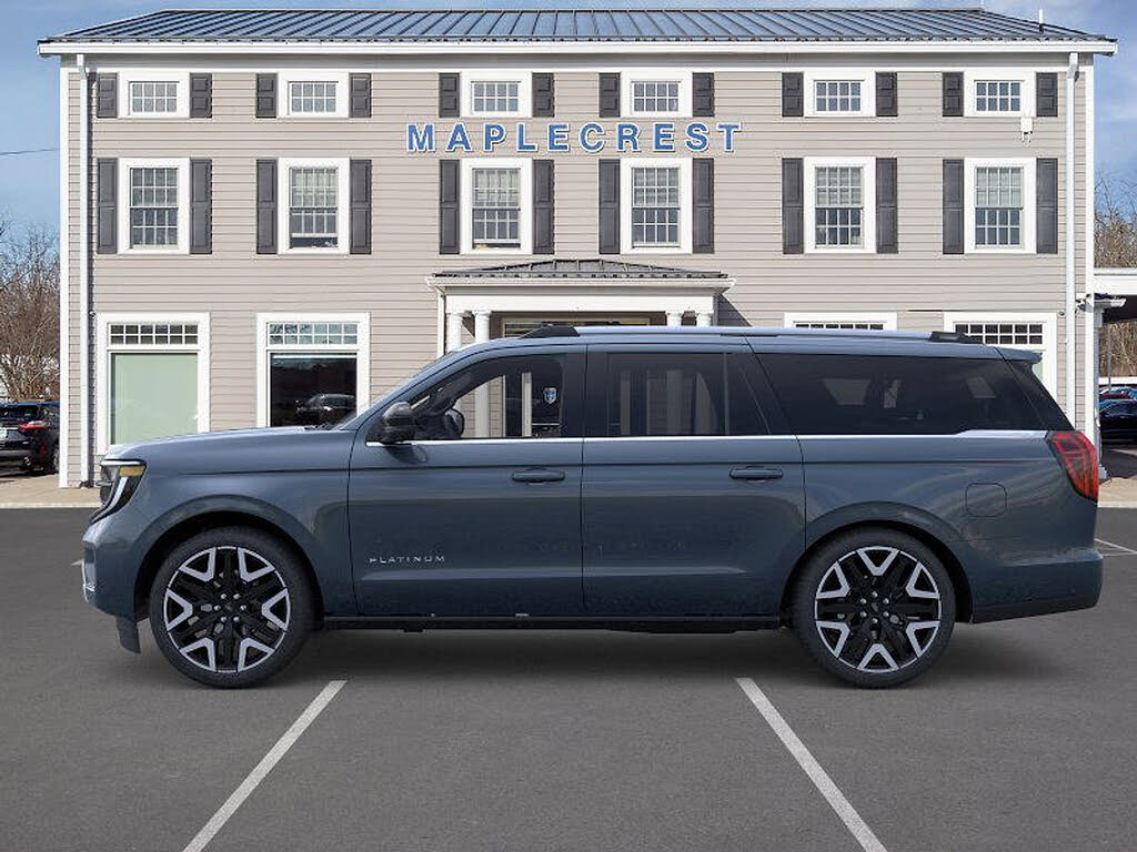 2025 Ford Expedition MAX Platinum 4WD