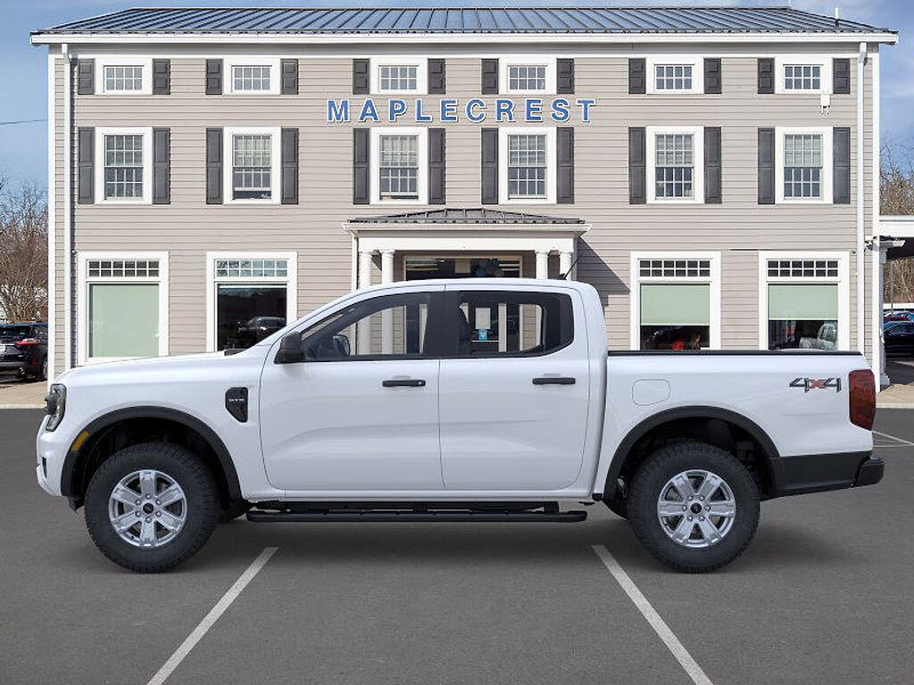 2025 Ford Ranger XL SuperCrew 4WD