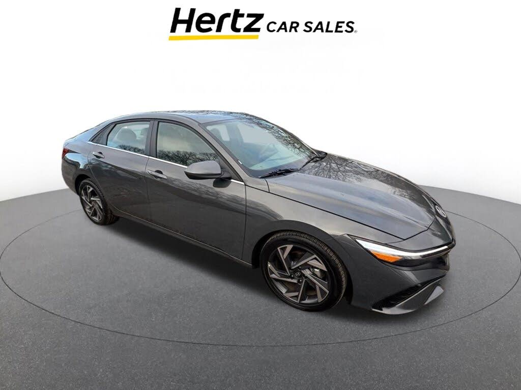 2025 Hyundai Elantra SEL Convenience FWD