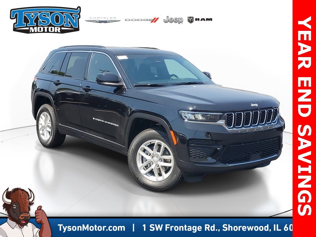 2025 Jeep Grand Cherokee Laredo X 4WD