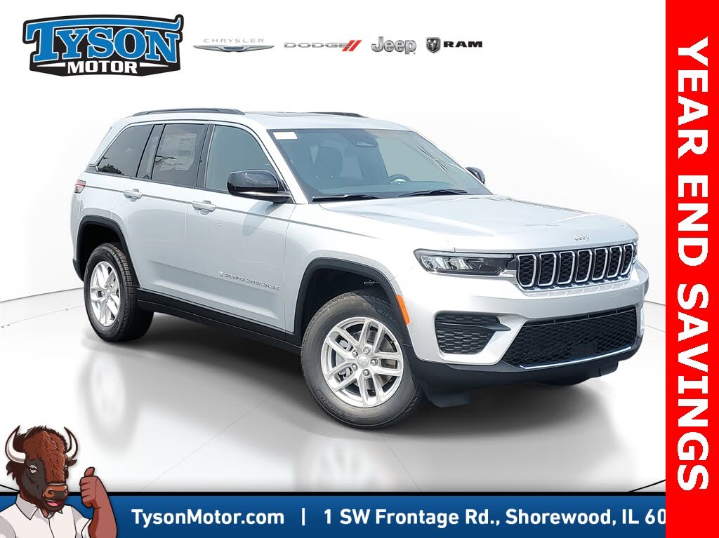 2025 Jeep Grand Cherokee Laredo X 4WD