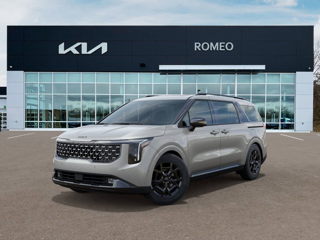 2025 Kia Carnival Hybrid SX FWD