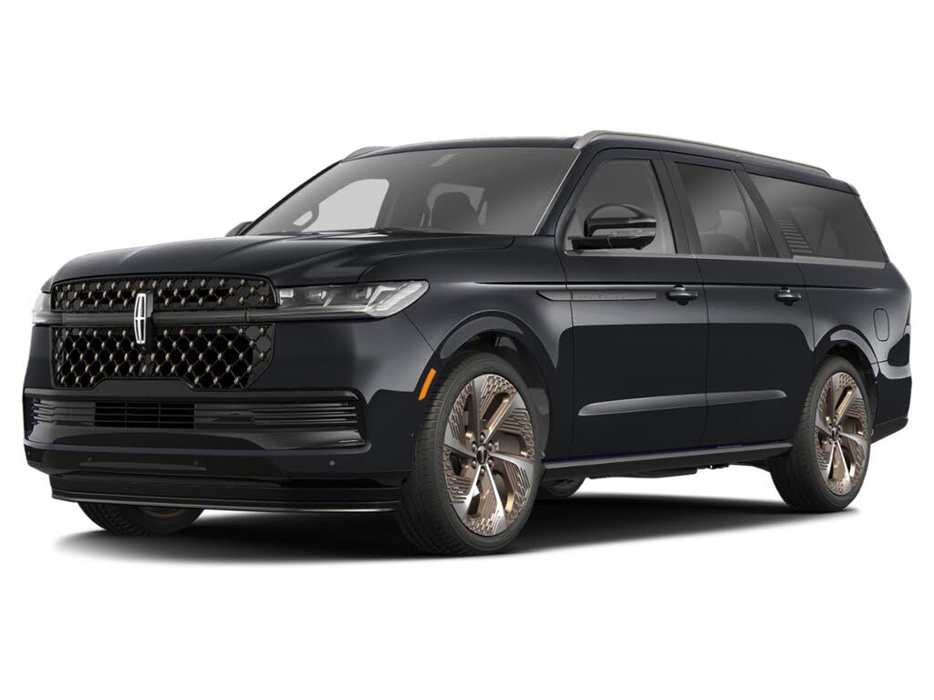 2025 Lincoln Navigator L Reserve 4WD