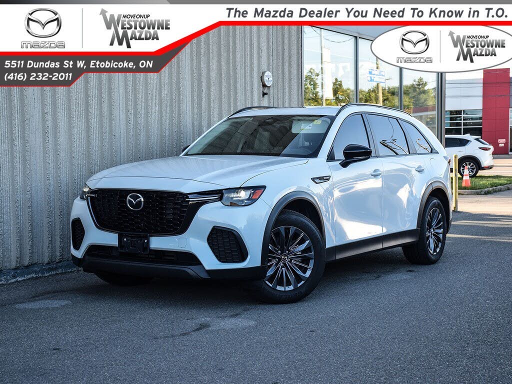 2025 Mazda CX-70 GS-L AWD