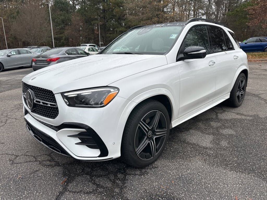 2025 Mercedes-Benz GLE 450 4MATIC