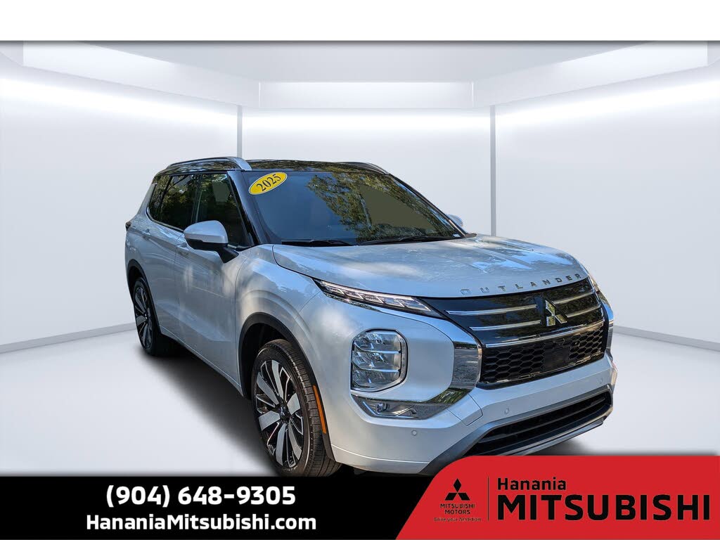2025 Mitsubishi Outlander SEL FWD