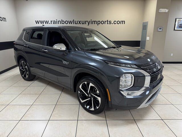 2025 Mitsubishi Outlander Hybrid Plug-in SE S-AWC