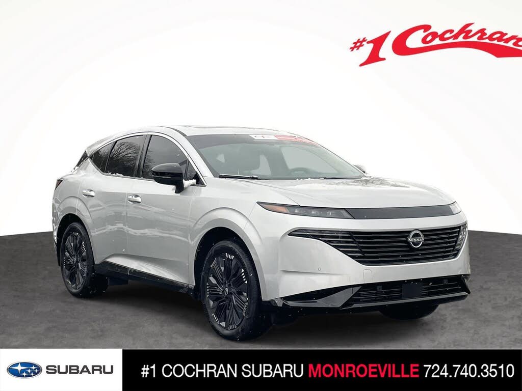 2025 Nissan Murano Platinum AWD