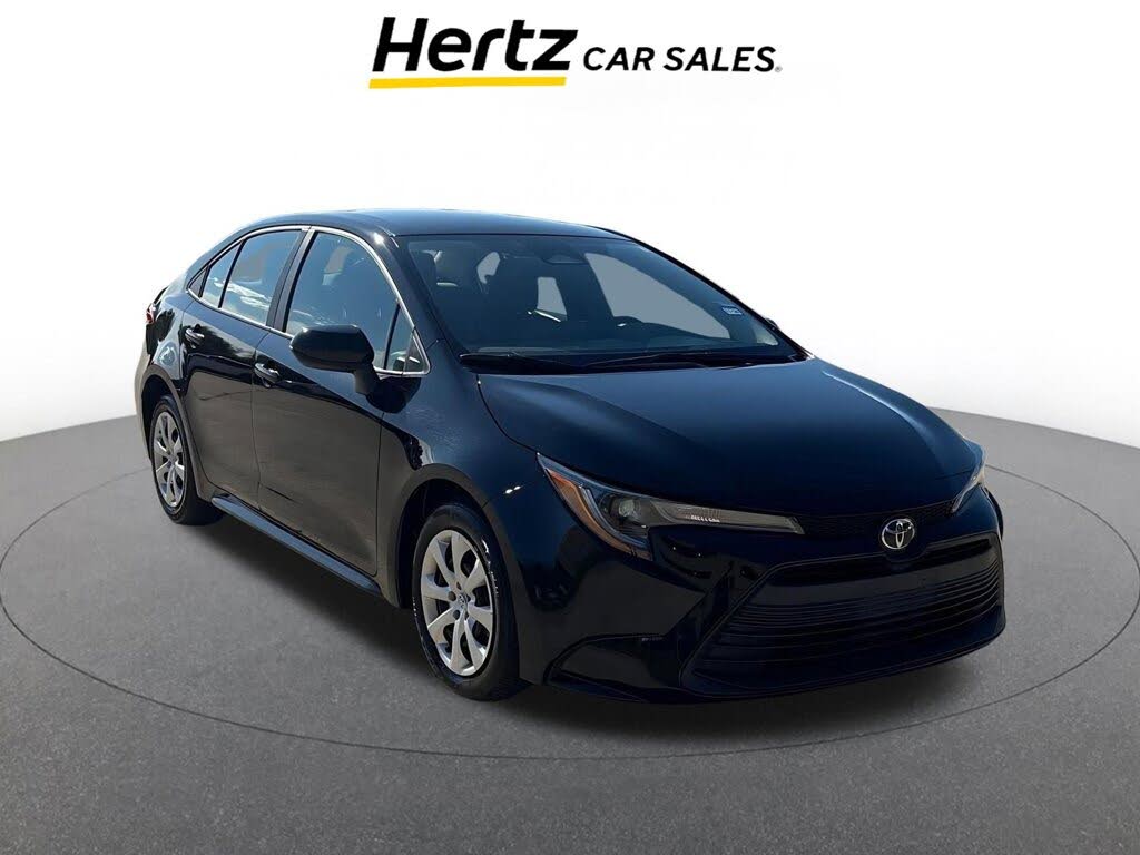 2025 Toyota Corolla LE FWD