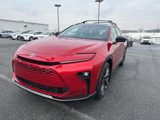 2025 Toyota Crown Signia Limited AWD