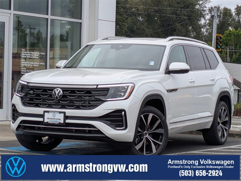 2025 Volkswagen Atlas SEL Premium R-Line 4Motion
