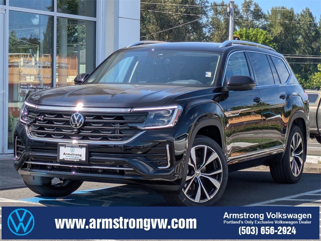 2025 Volkswagen Atlas SEL Premium R-Line 4Motion