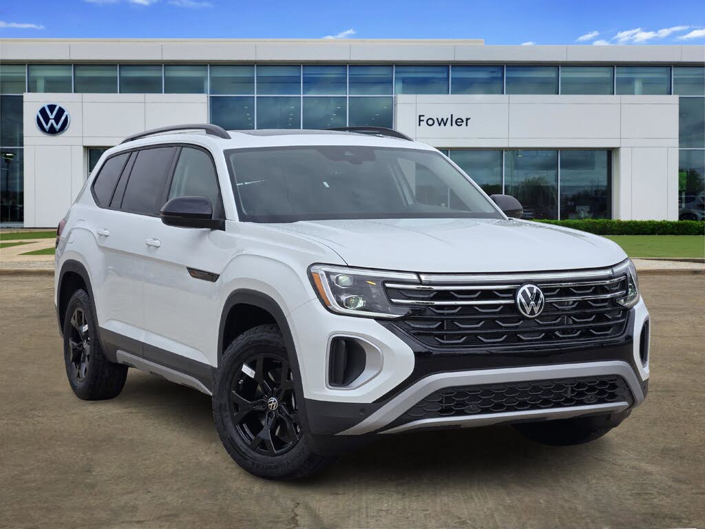 2025 Volkswagen Atlas Peak Edition 4Motion