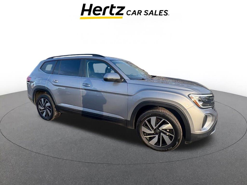 2025 Volkswagen Atlas SE 4Motion with Technology