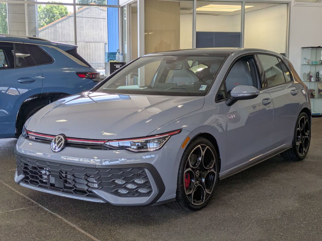 2025 Volkswagen Golf GTI Autobahn FWD