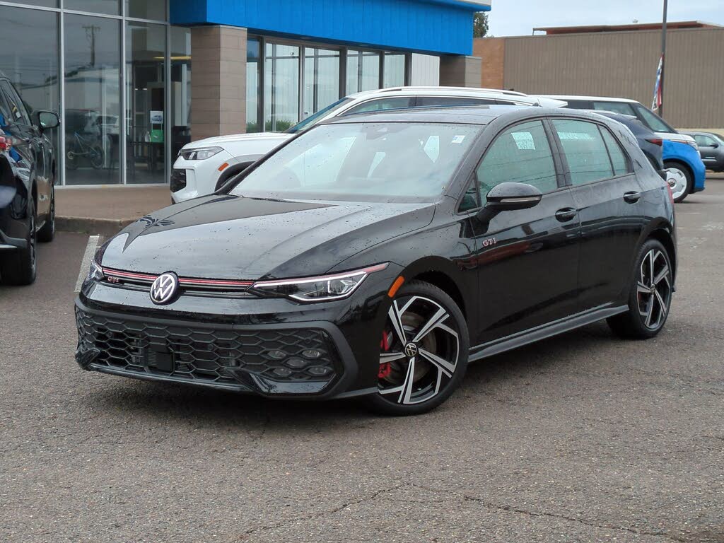 2025 Volkswagen Golf GTI SE FWD