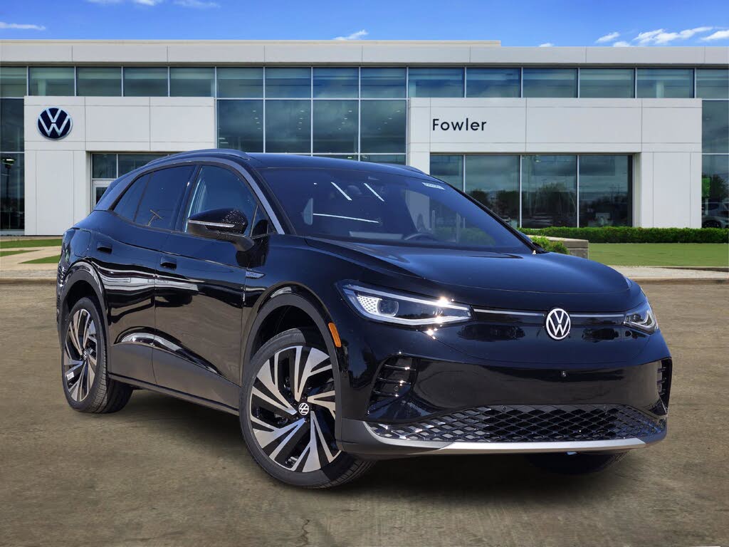 2025 Volkswagen ID.4 Pro S Plus AWD