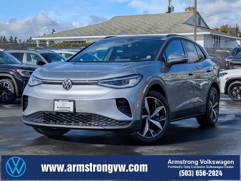 2025 Volkswagen ID.4 Pro S RWD