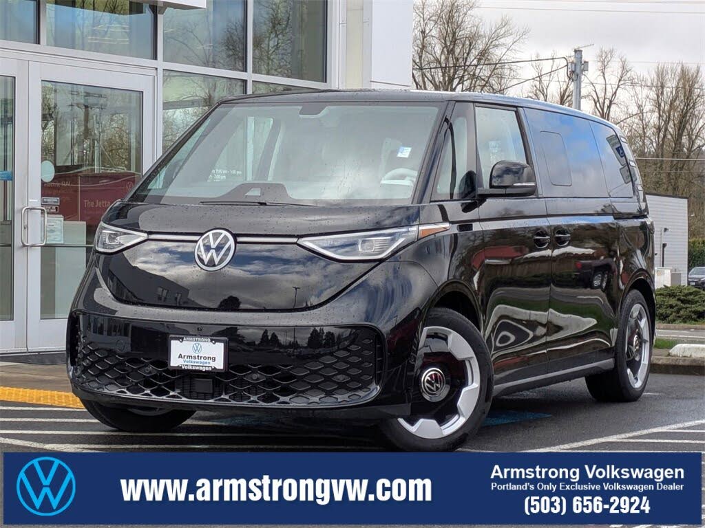 2025 Volkswagen ID.Buzz Pro S Plus RWD